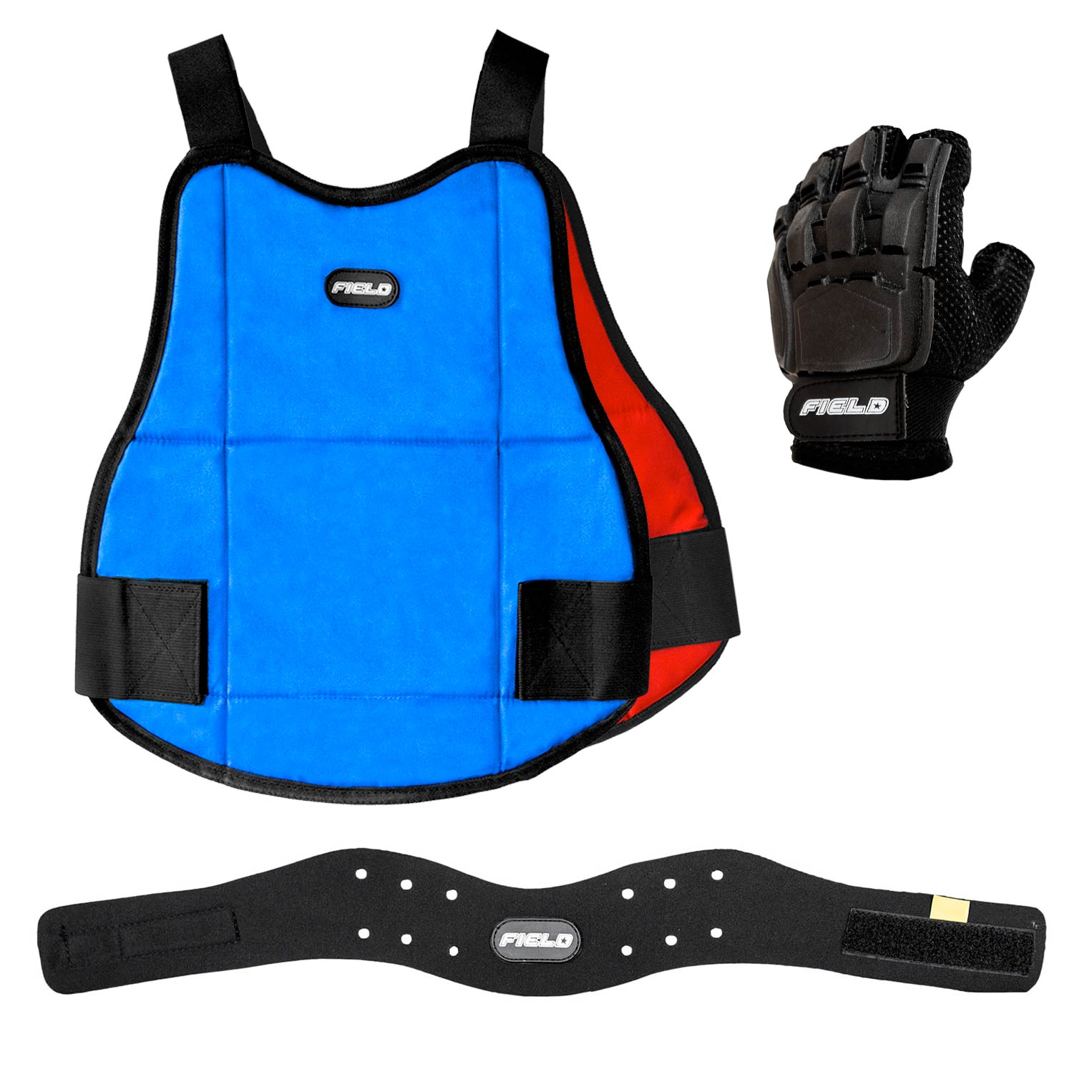 Pack Equipment Field Kid - Clicca l'immagine per chiudere