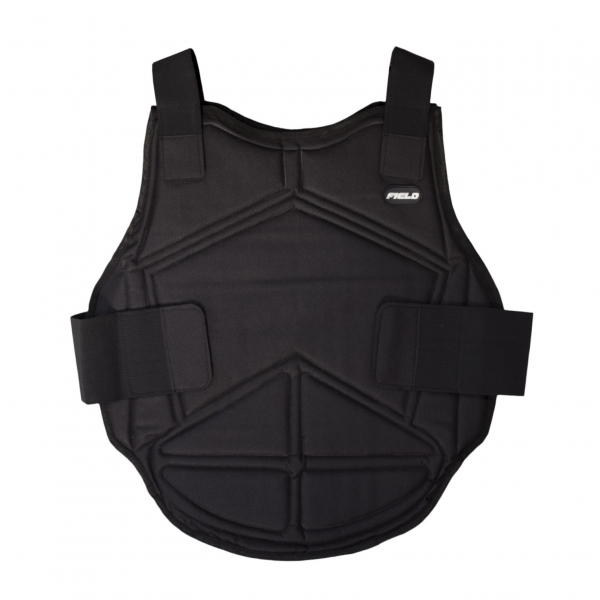 Chest Protector Field Black - Adult - Clicca l'immagine per chiudere