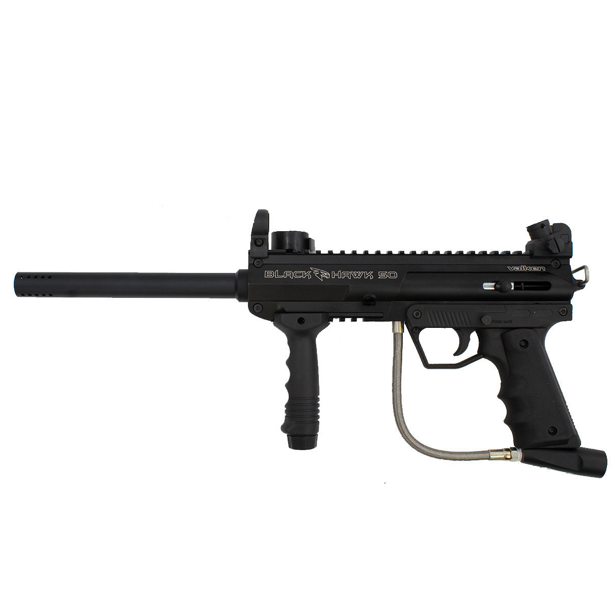 Valken Blackhawk Paintball Gun - .50 Caliber