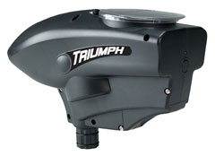 Tippmann Triumph SSL-200 Electroninc Loader up to 15 BPS