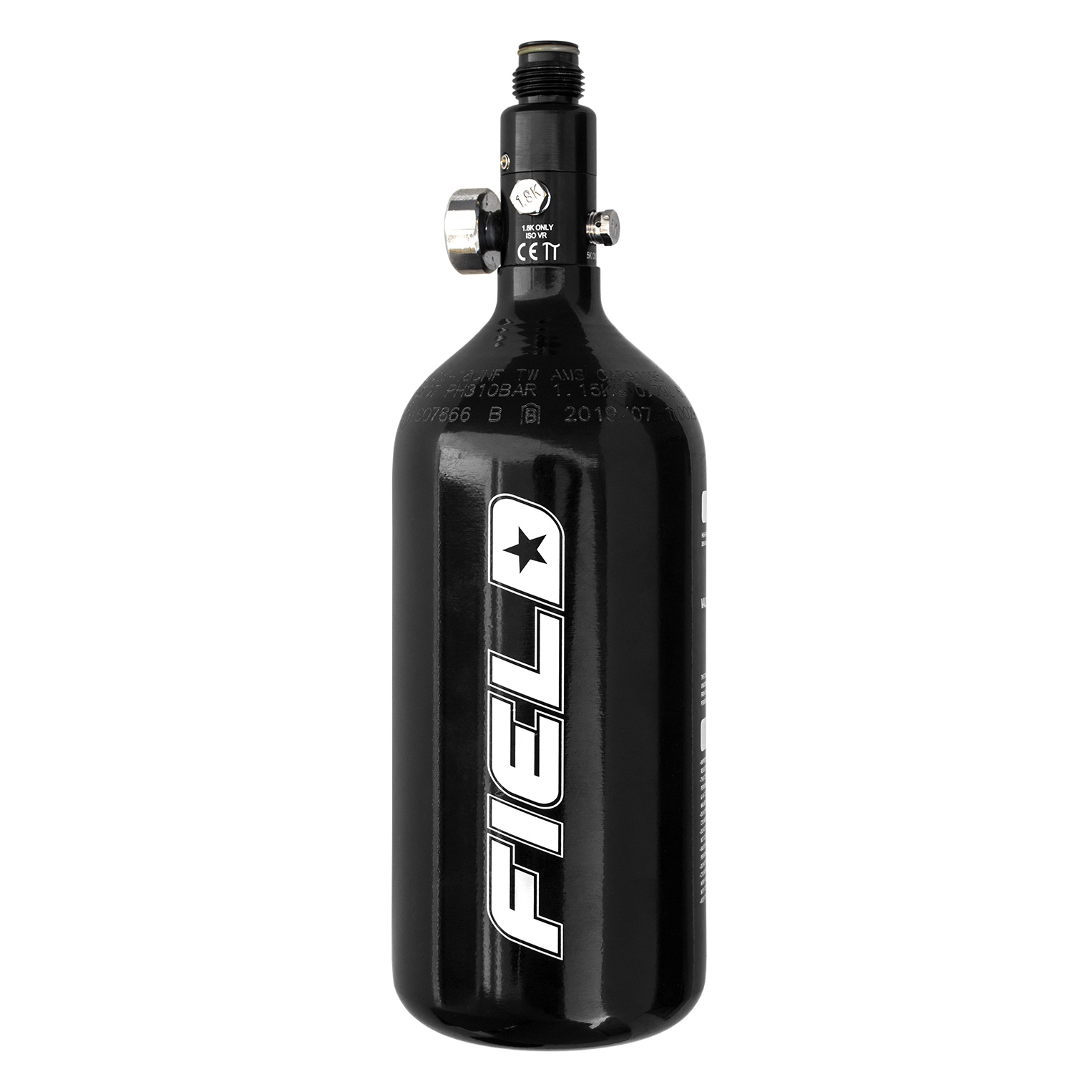 Field Bottle 48CI & Preset 3K Alum V2 - Clicca l'immagine per chiudere