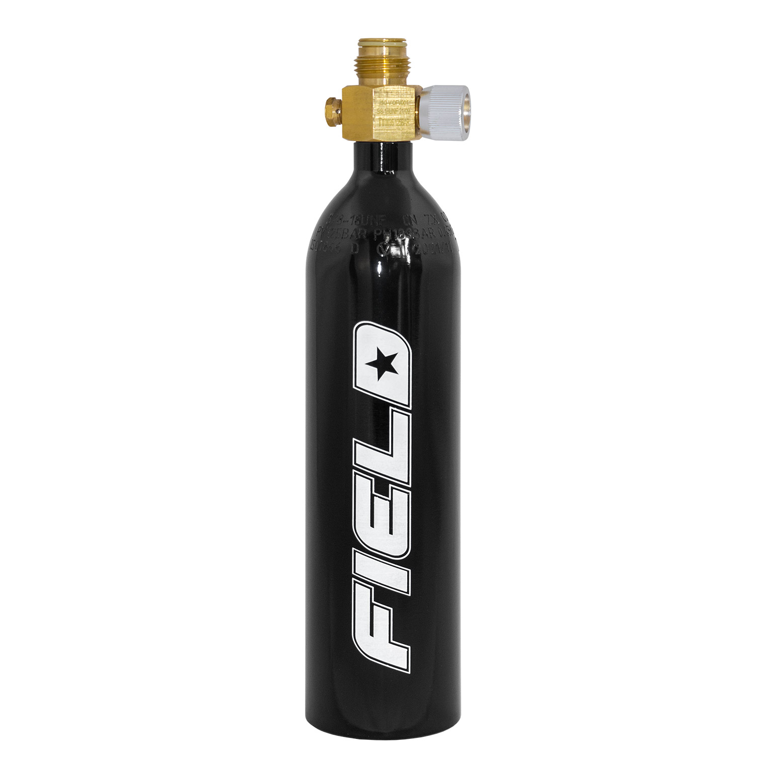 Tank- 12oz with On/Off Valve CE