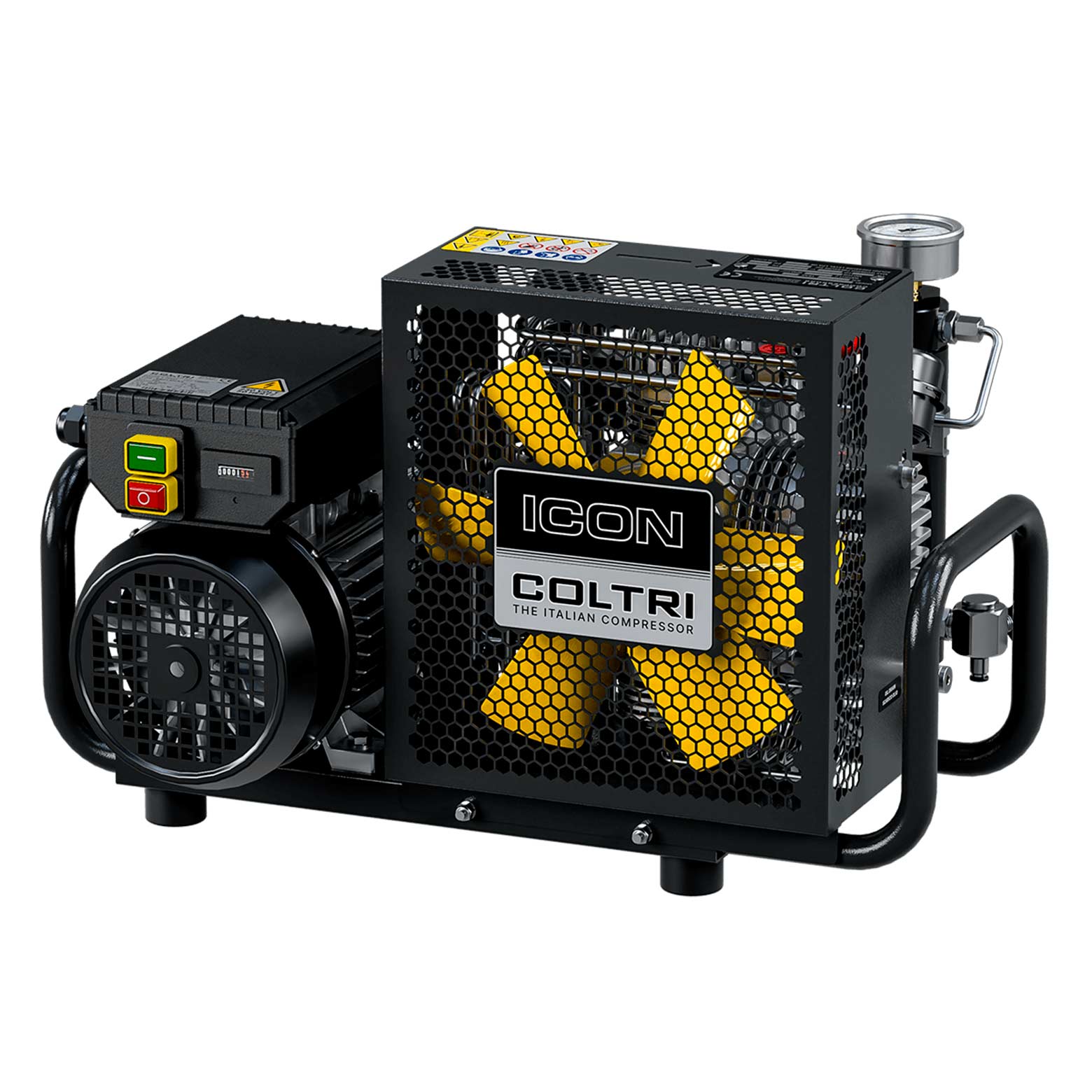 Compressor Coltri ICON LSE100 EM Electric 232Bar