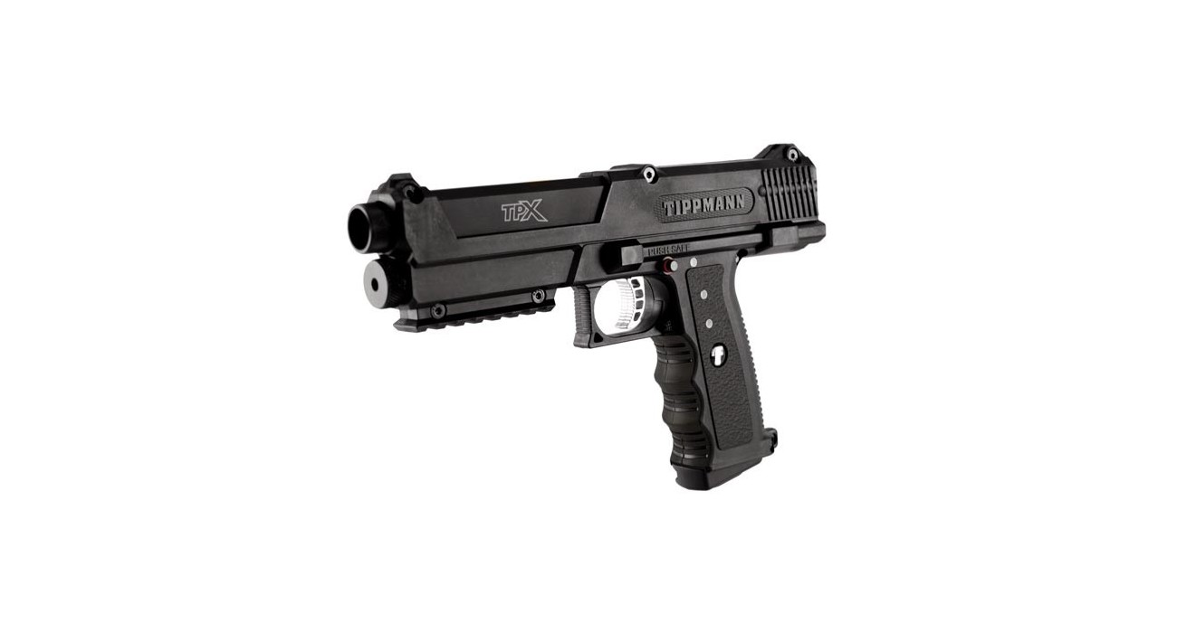 Tippmann TiPX Black - Clicca l'immagine per chiudere