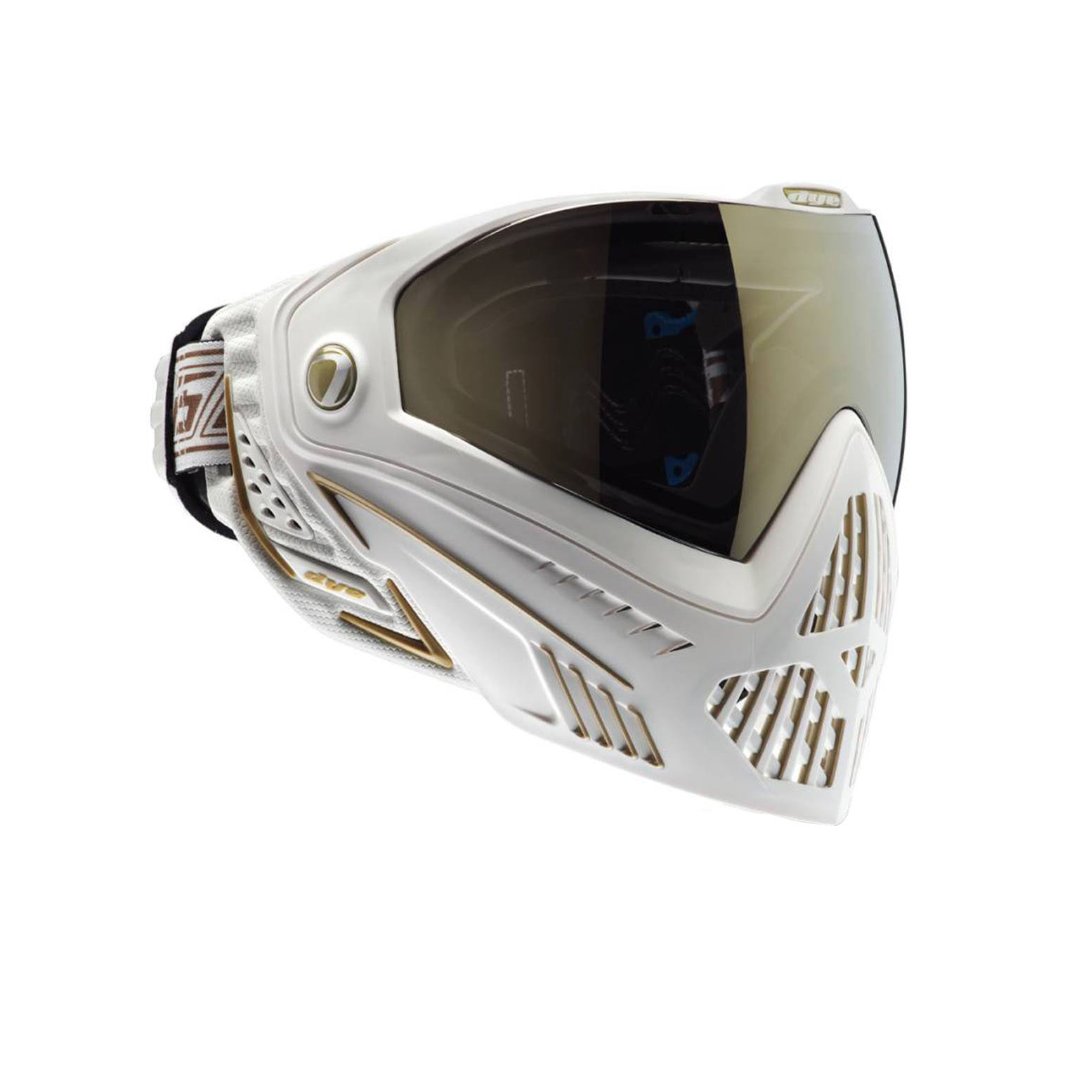 Dye Goggle i5 White/Gold