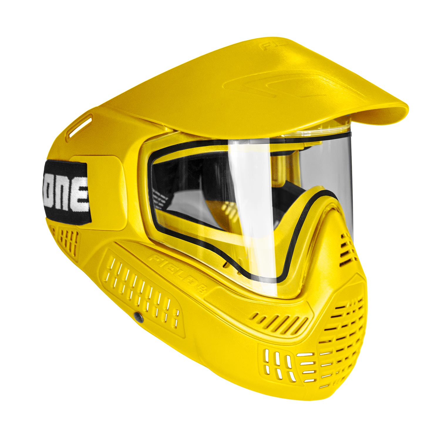 Goggle #ONE Thermal Yellow