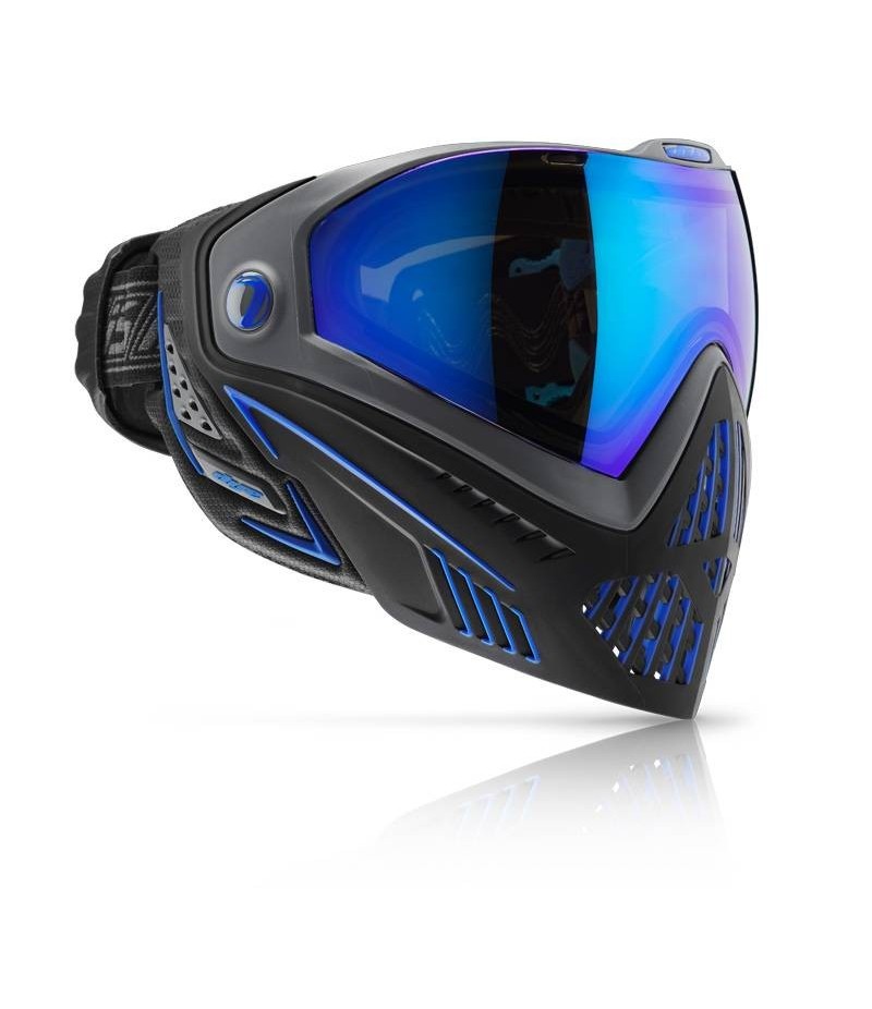 Dye Goggle i5 Storm Black/Blue 2.0