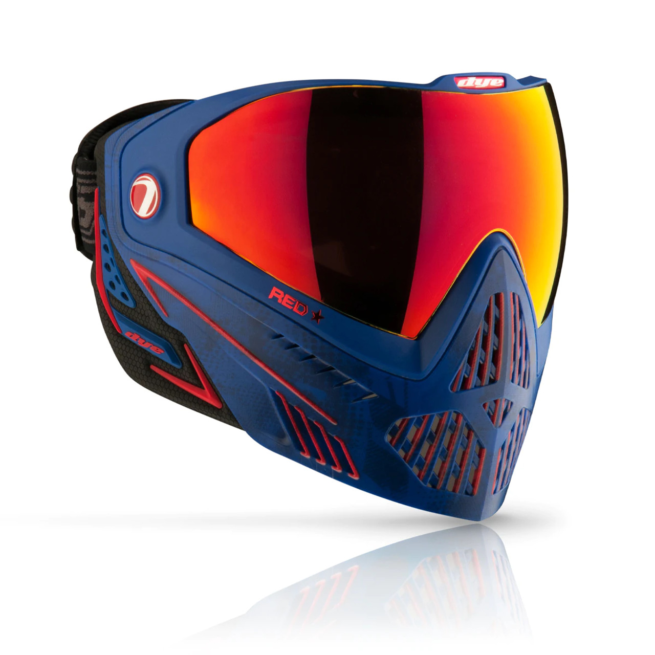 Dye Goggle i5 RL - Clicca l'immagine per chiudere