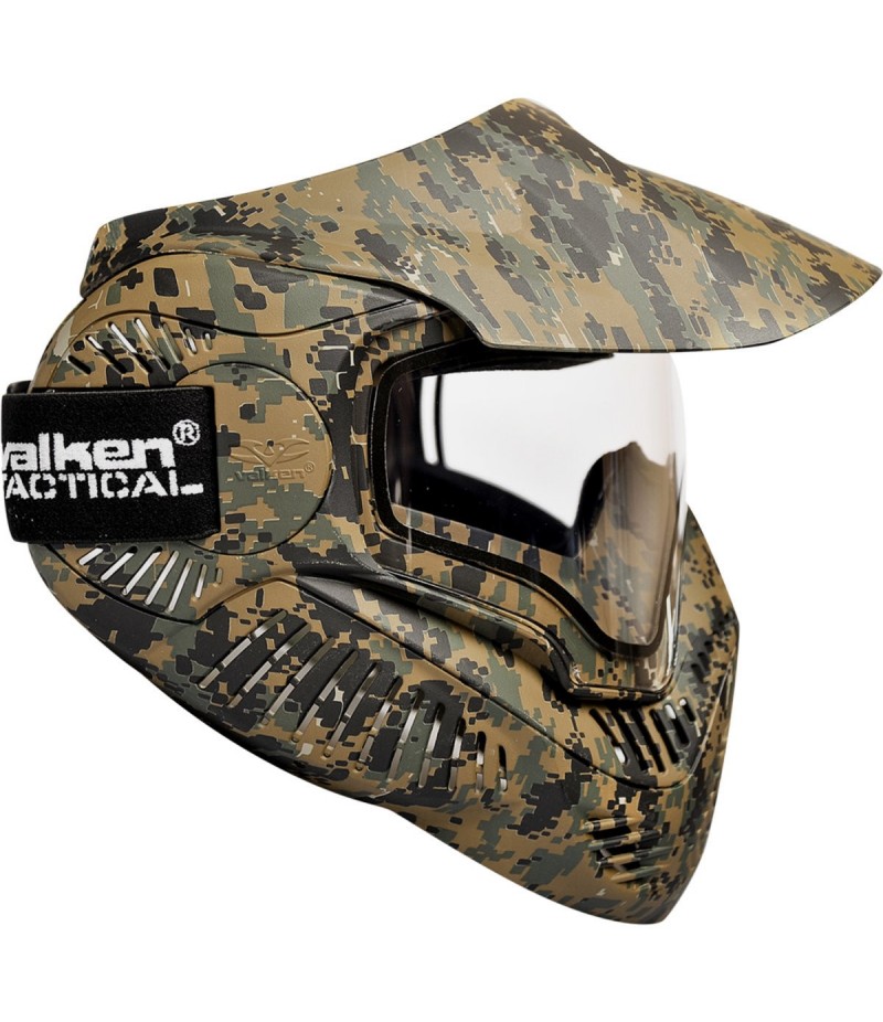 Valken MI-7 V-Tac Thermal Goggle Camo