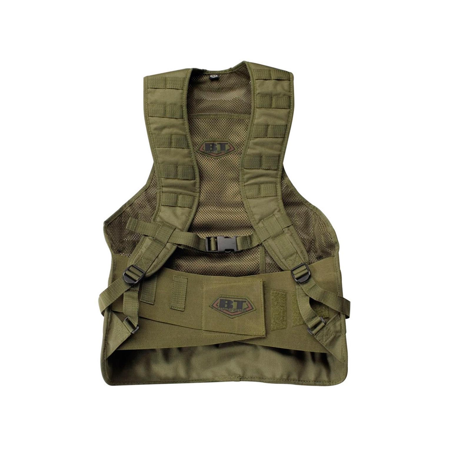 BT Static Vest S/M